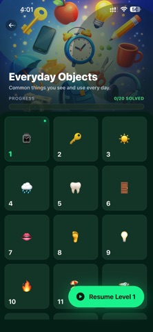 Rebus: Puzzlemaster Screenshot 3 of 4