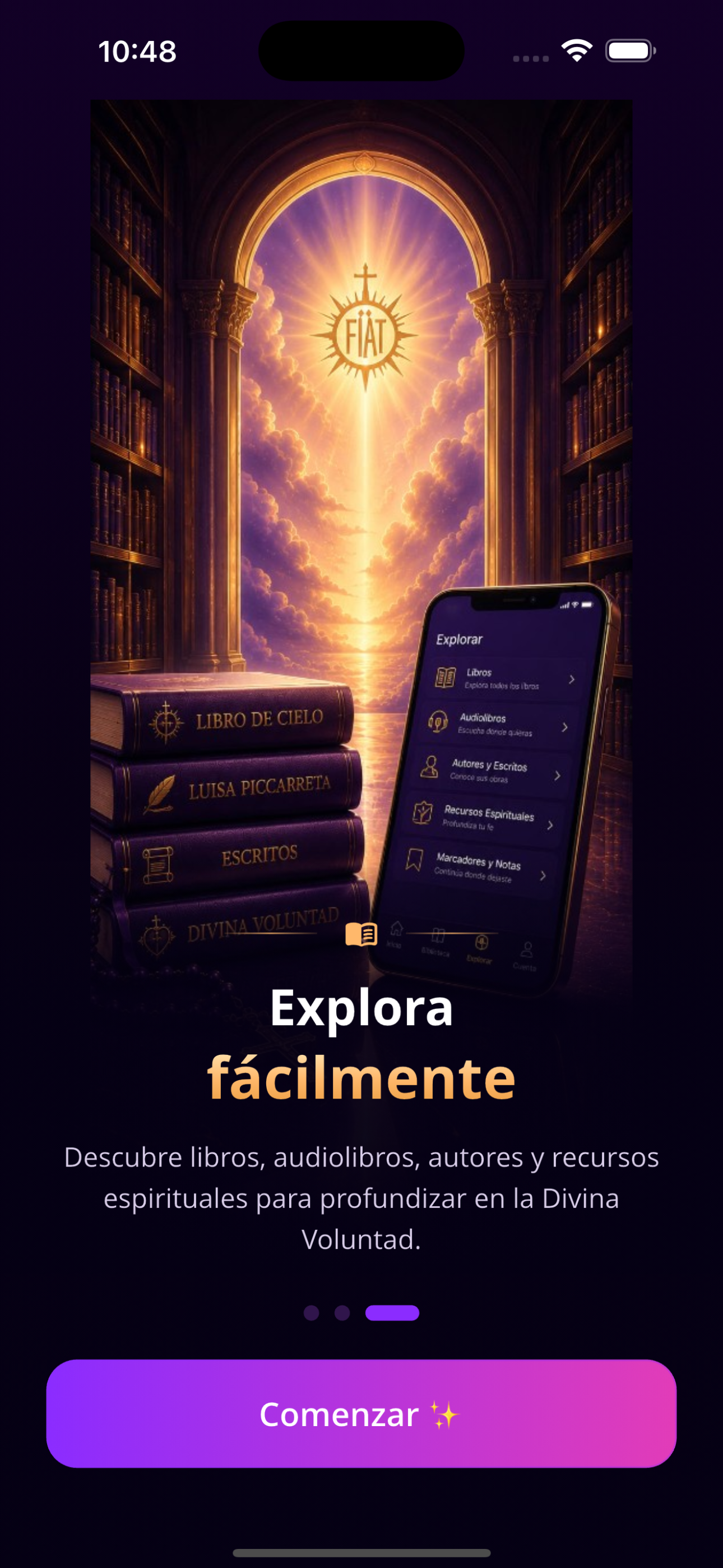 Vida Divina