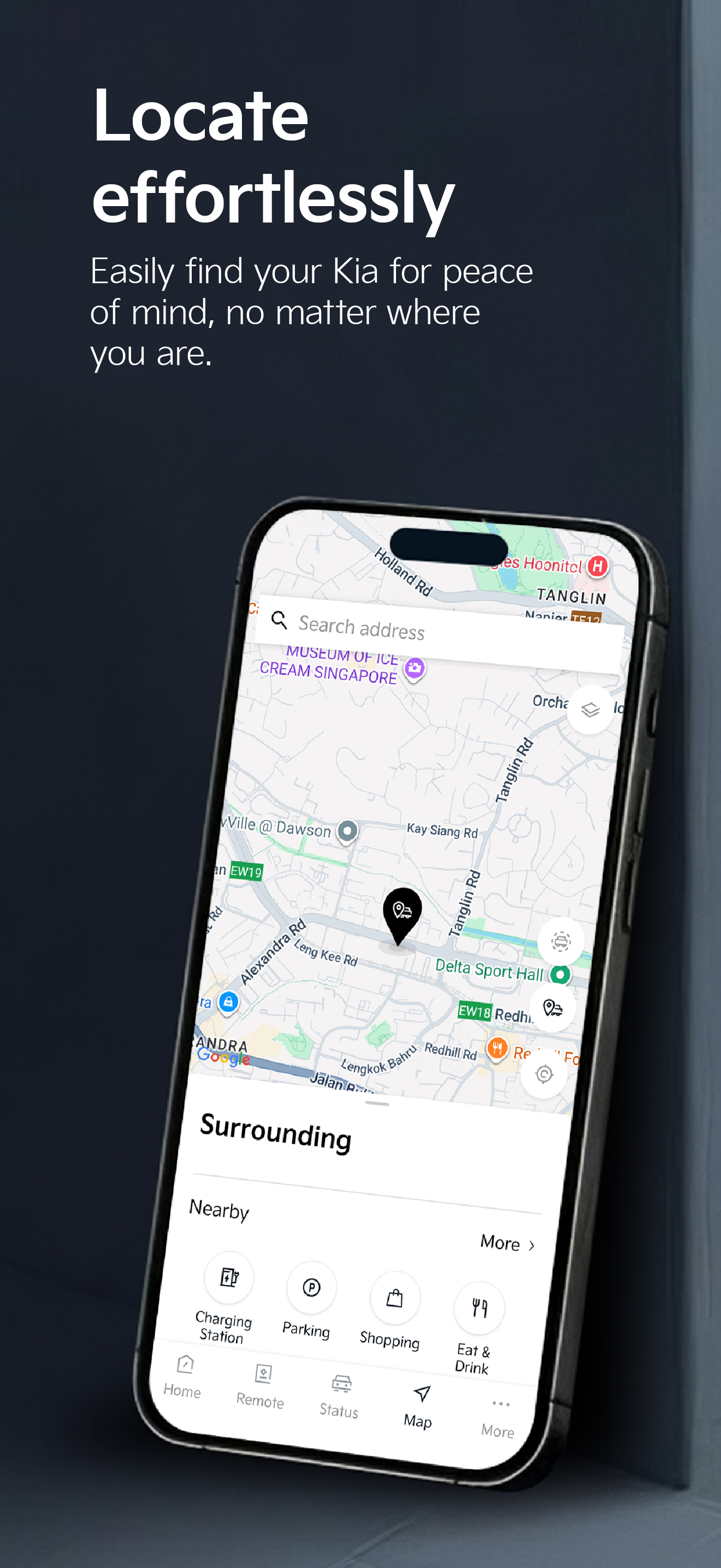 Kia Connect APAC screenshot 6