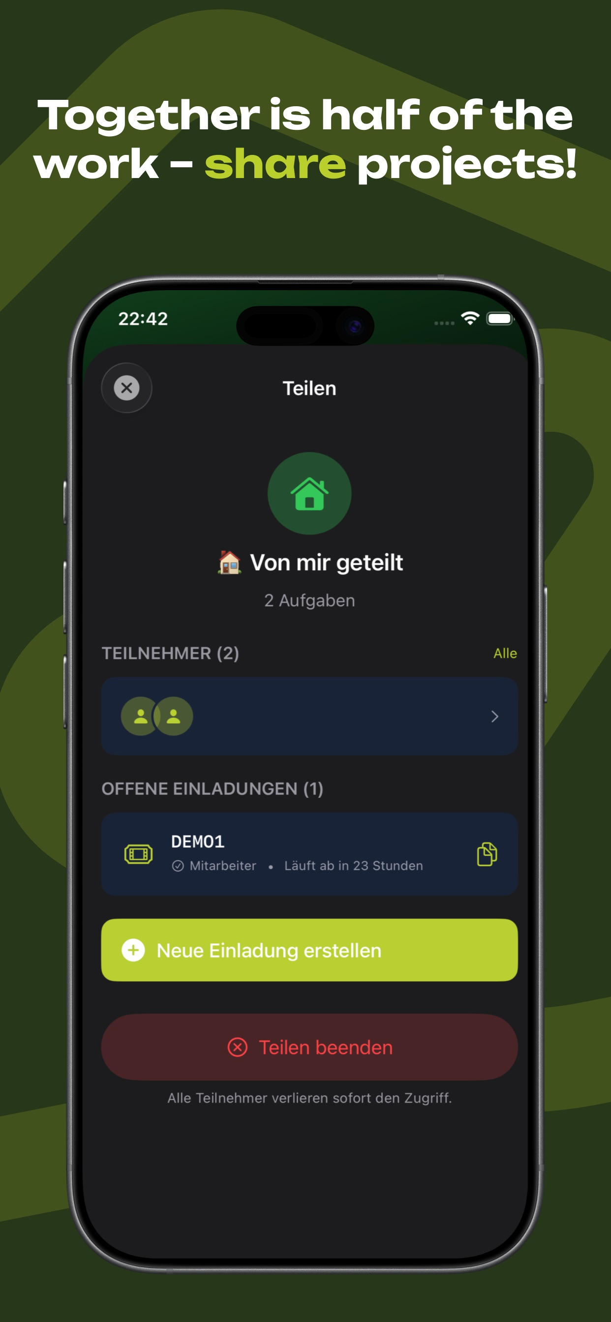 Task Lens – Task App