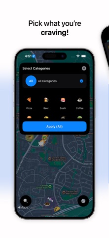EmojiMap! screenshot