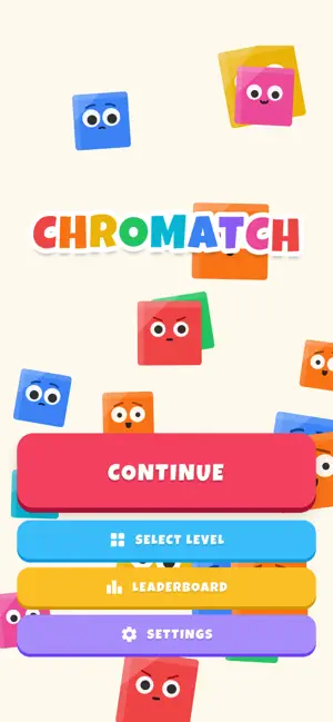 Chromatch: Color Flood Puzzle screenshot 1