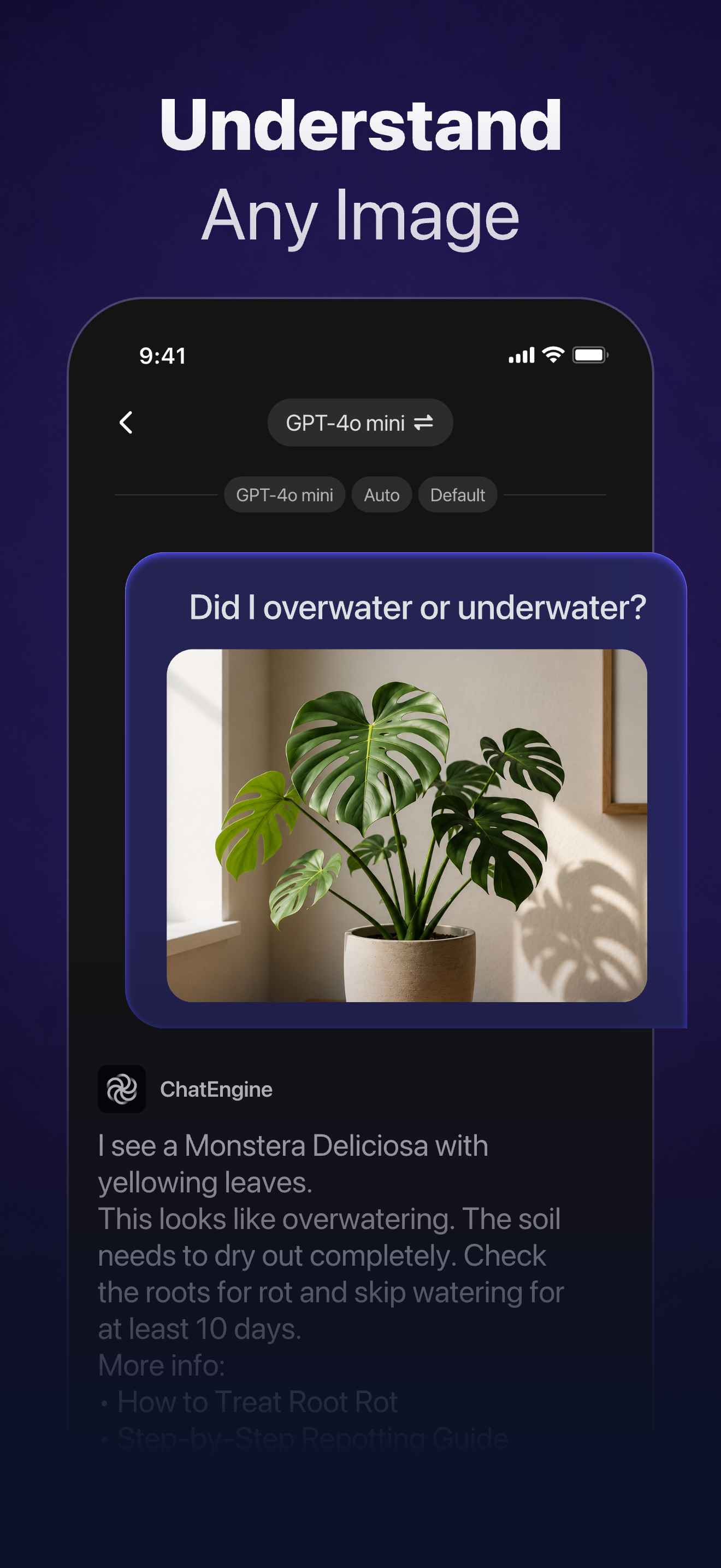 ChatEngine: AI Image Generator screenshot 8