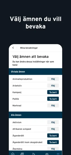 ATL Nyheter iPhone screenshot 5