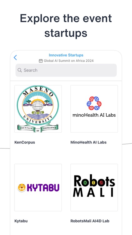 Global AI Summit on Africa screenshot-3