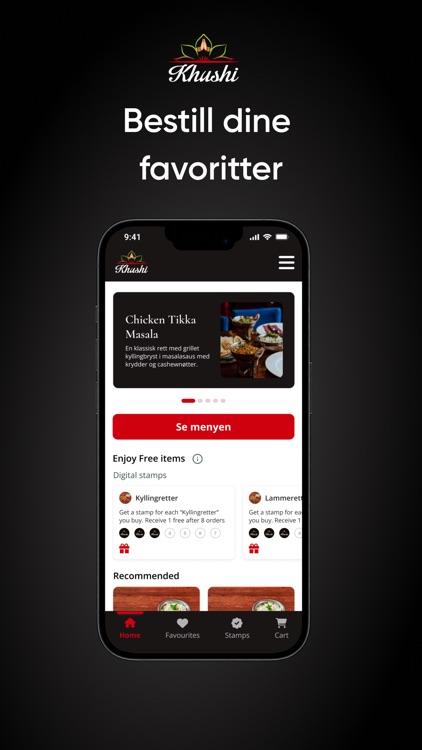 Khushi Indian Cuisine