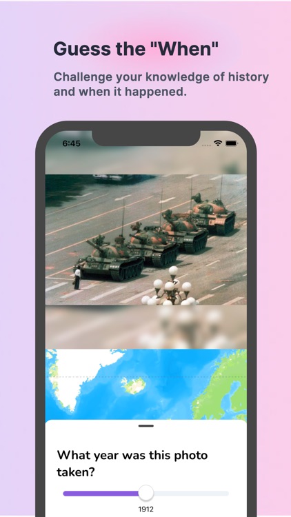 World History Quiz: WhenWhere screenshot-2