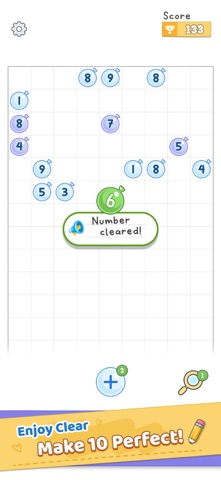 NuMatch: Number Match Game Screenshot 3 of 5
