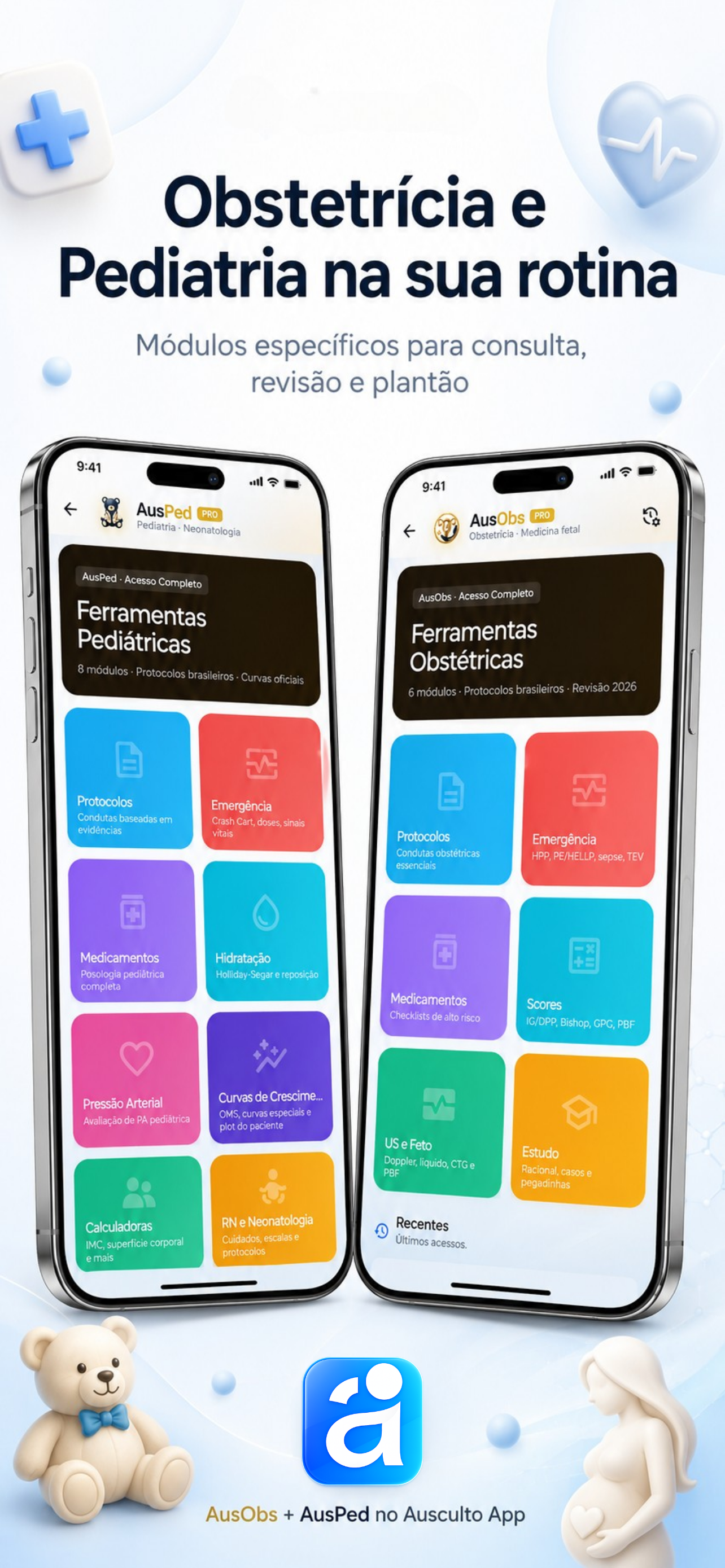 Ausculto screenshot 4