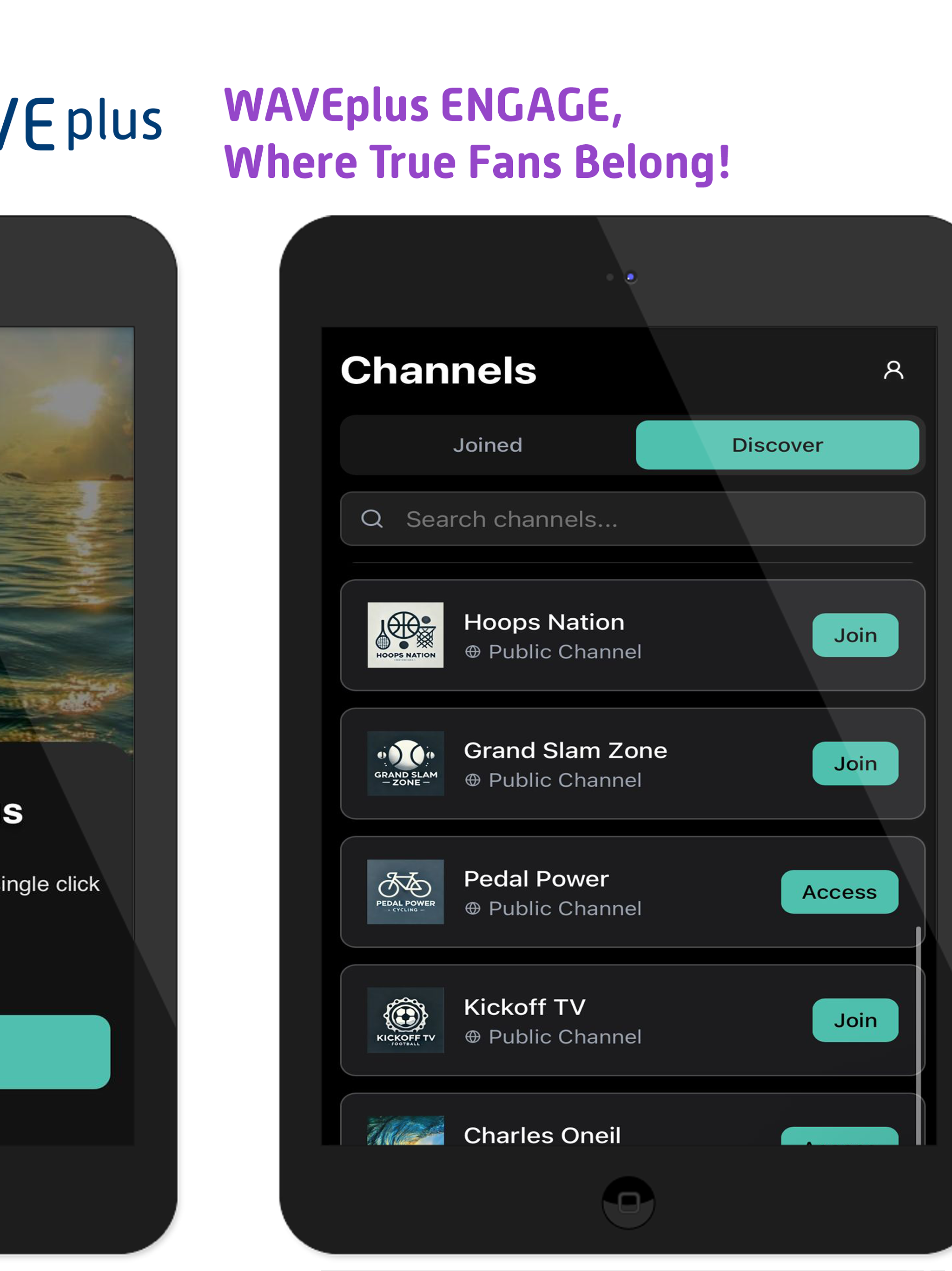 WAVEplus Engage screenshot 5