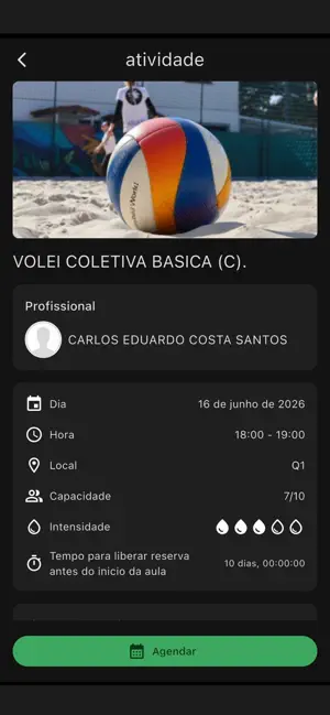 Posto 011 Esporte & Areia screenshot 4