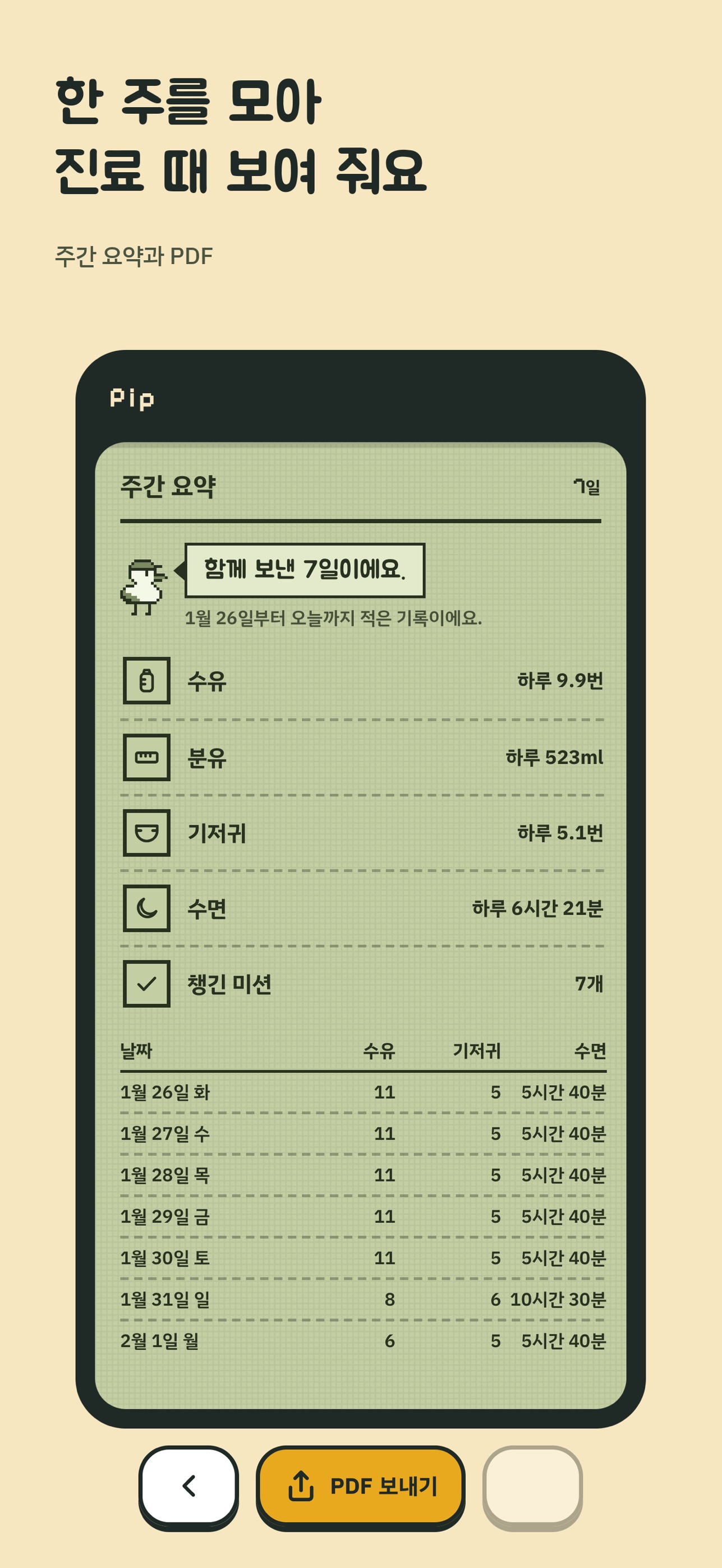 Screenshot 6 of Pip