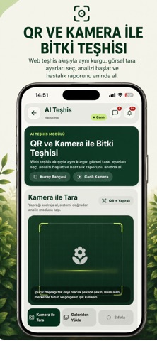 Gürtam iPhone screenshot