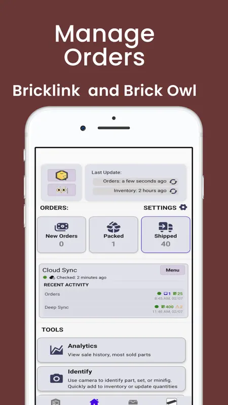BrickSeller Companion screenshot 3 of 7
