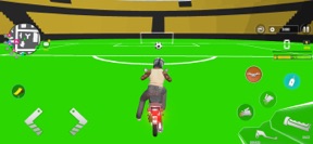Moto Bike Racing Wheelie Games screenshot