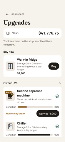 cafedays screenshot 7