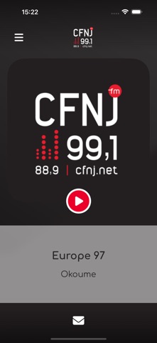 CFNJ screenshot