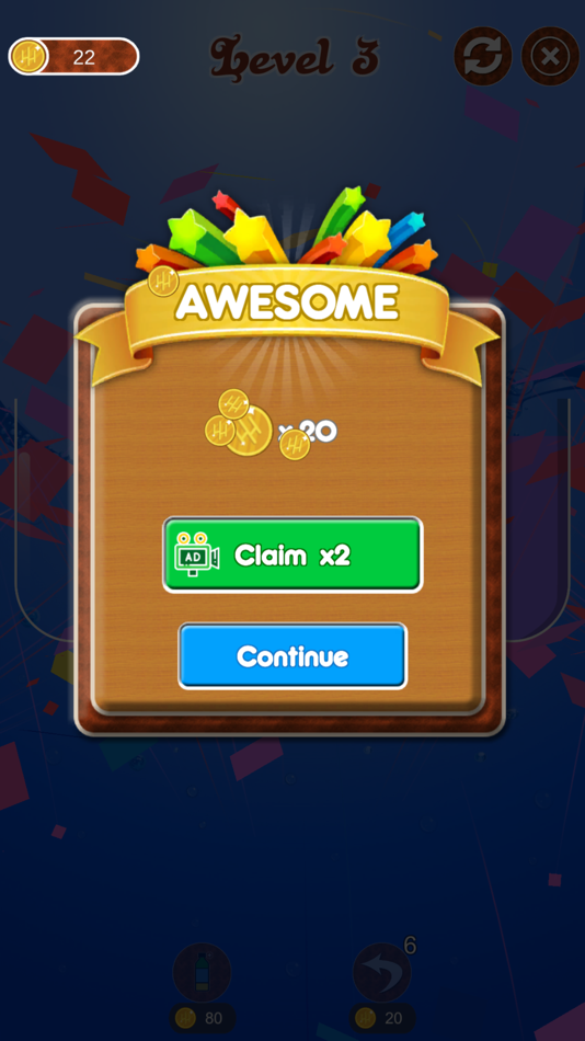 #5. Water_Sort (iOS) 由: Primosoft Inc