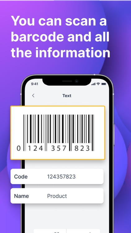 QR Code Reader & Scanner Aрр screenshot-3