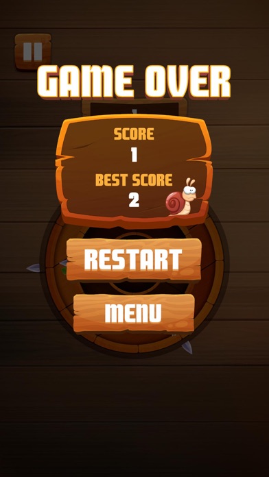 Screenshot #3 pour Snail Life Cycle