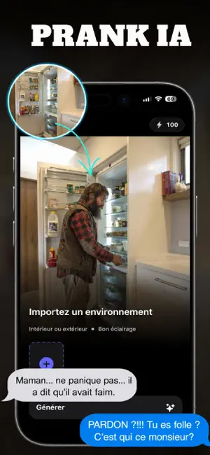 MaybeReal – AI Photo Video iPhone screenshot 5