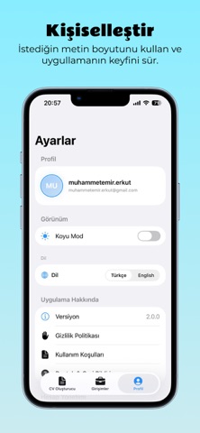 CareerLift screenshot