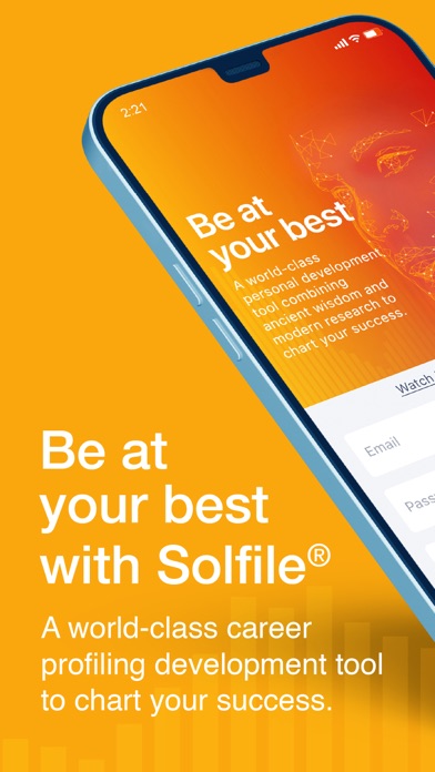 Screenshot #1 pour Solfile Astrology