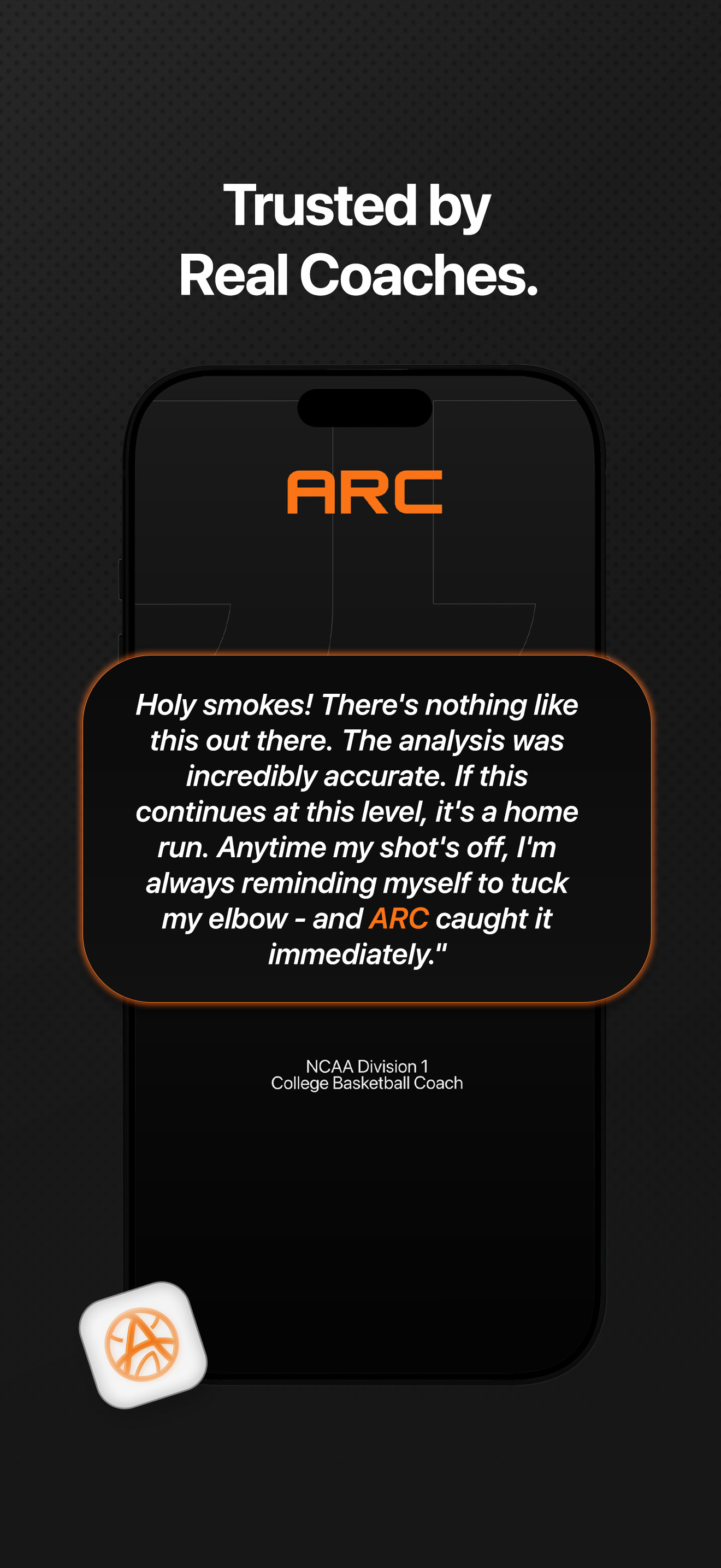ARC: AI Shooting Coach