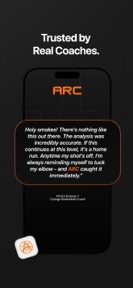 ARC: AI Shooting Coach screenshot