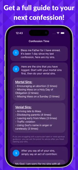 Shrive screenshot 3