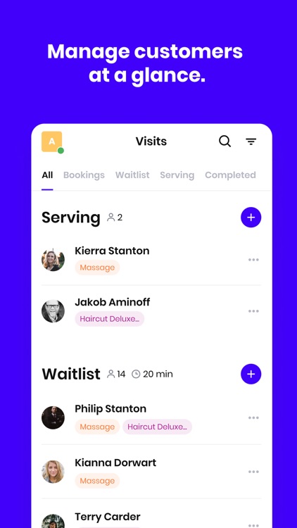 Waitwhile screenshot-3