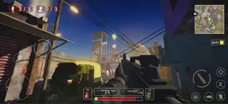 Aero Drift: Mission Escape - Screenshot 2