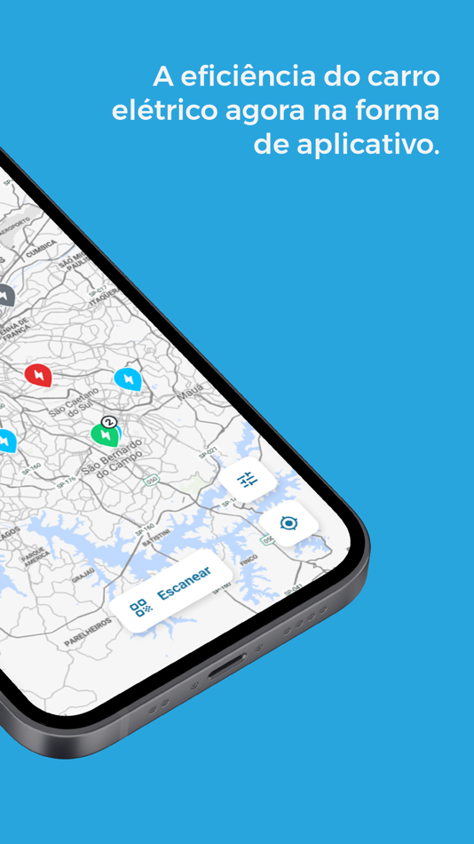 #2. V2GRID (iOS) Podle: V2GRID ENGENHARIA ELETROPOSTO E GERACAO LTDA