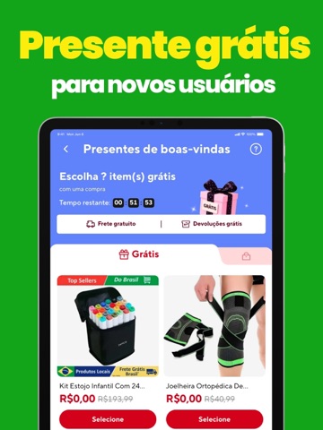 AliExpress Shopping App App Store preview screenshot 9