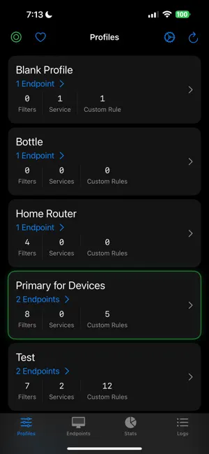 ControlHub Remote screenshot 4