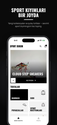Sport Dukon Screenshot 1 of 6
