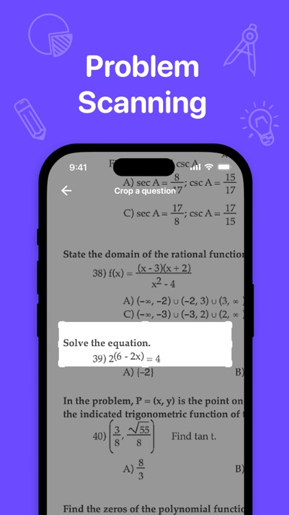 Homework.AI-Math Solver Helper