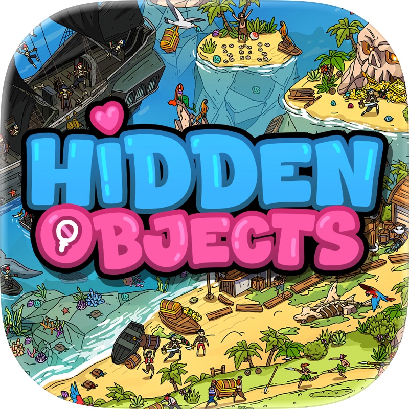 Hidden Objects - Items Find screenshot 1