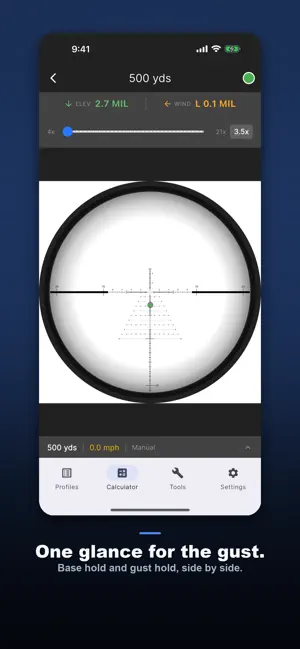 Range Logic screenshot 2