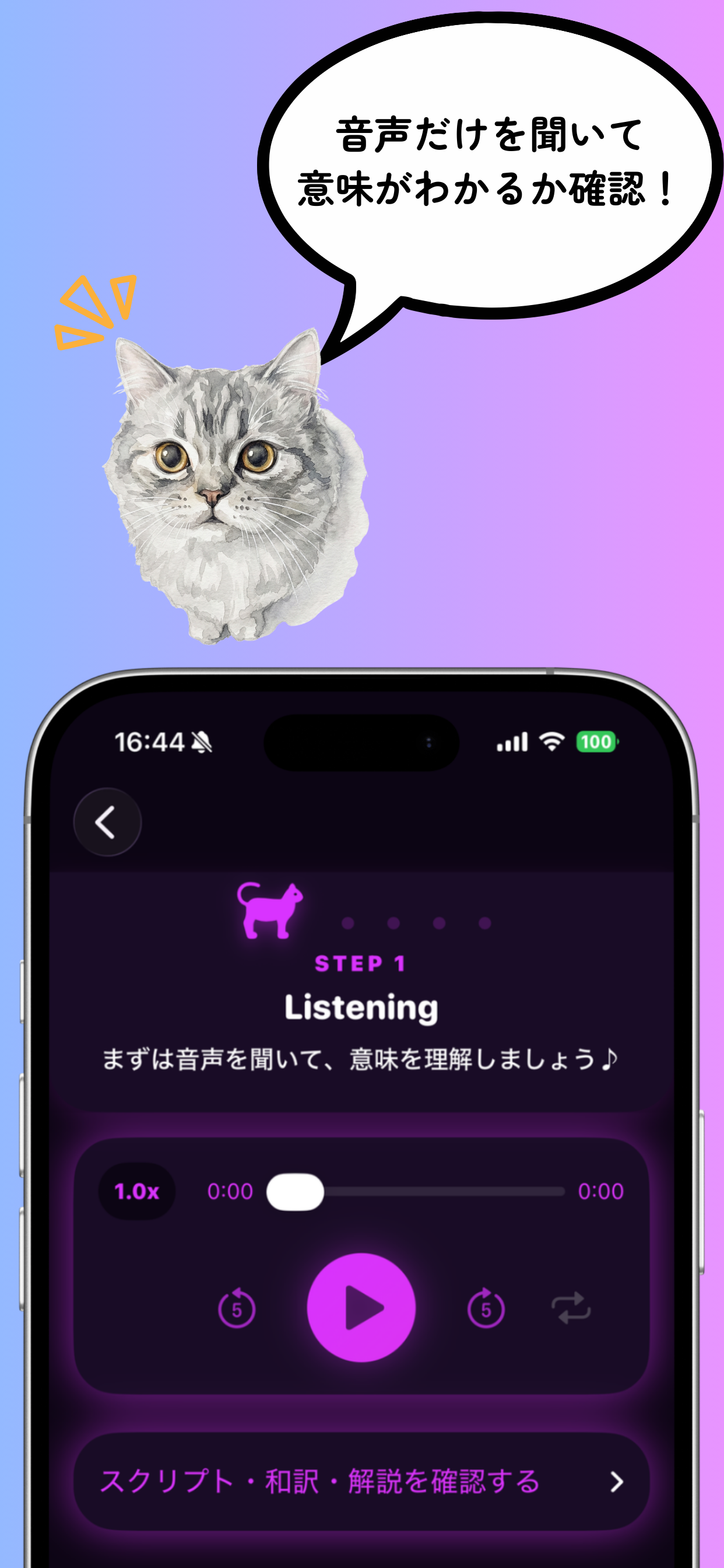 シャドニャン~Korean~