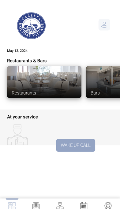 Caretta Hotels Screenshot