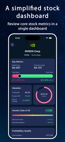 Market Compass AI Screenshot 4 of 10