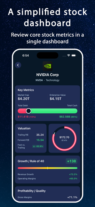 Market Compass AI Screenshot 4 of 10