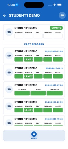 CarpoolArea Screenshot 6 of 10