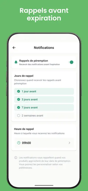 SauveTonPain - Anti-Gaspi screenshot 4