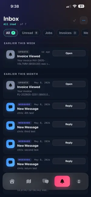 PevoLink screenshot 3