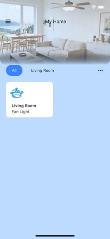 Windlamp Smart Home Screenshot 1 of 6