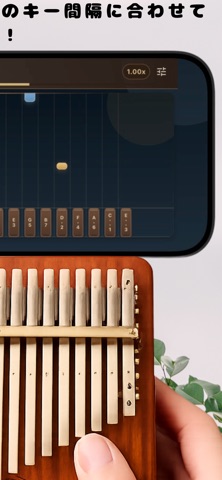Kalimba Trainer Screenshot 2 of 6