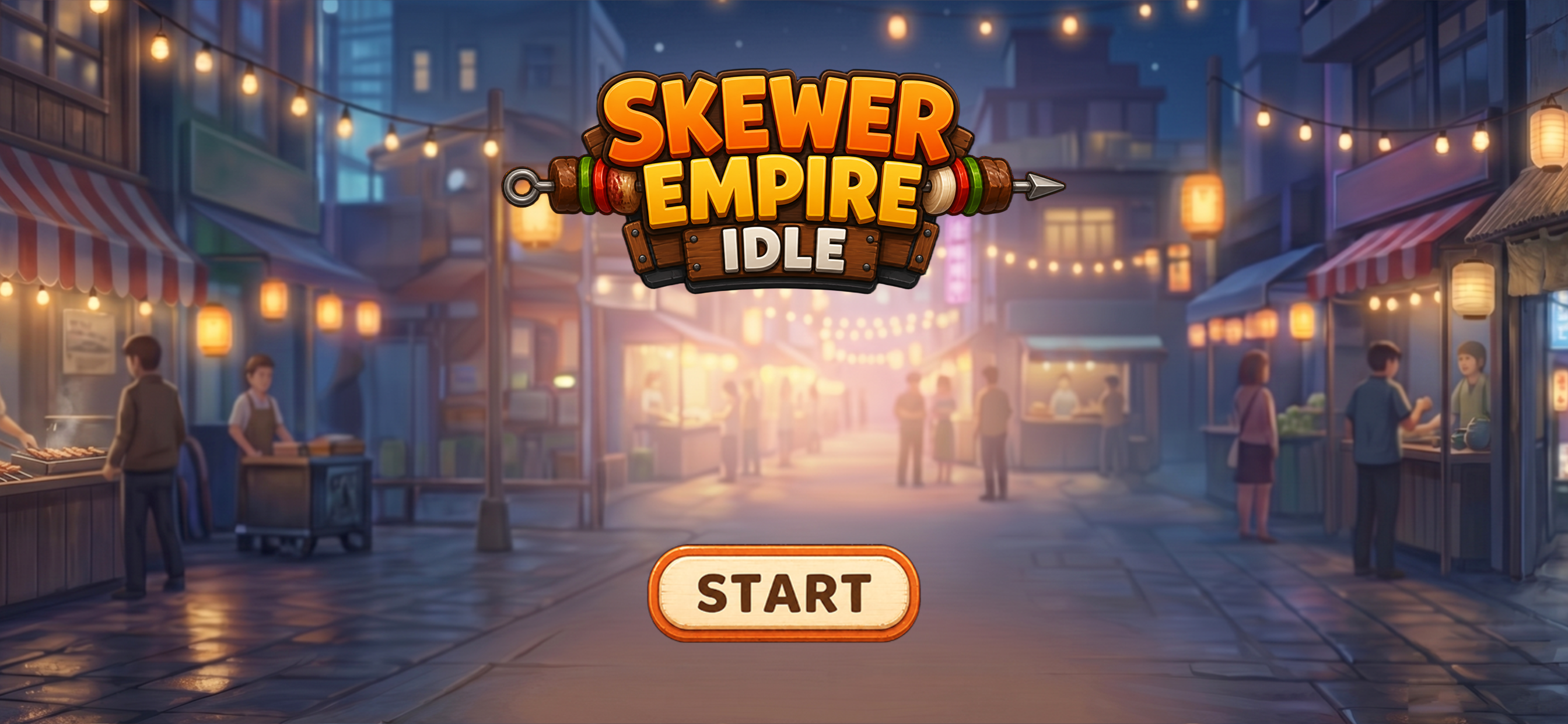 Skewer Empire Idle