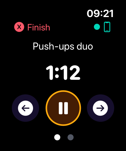 Logic Workout - Build Strength